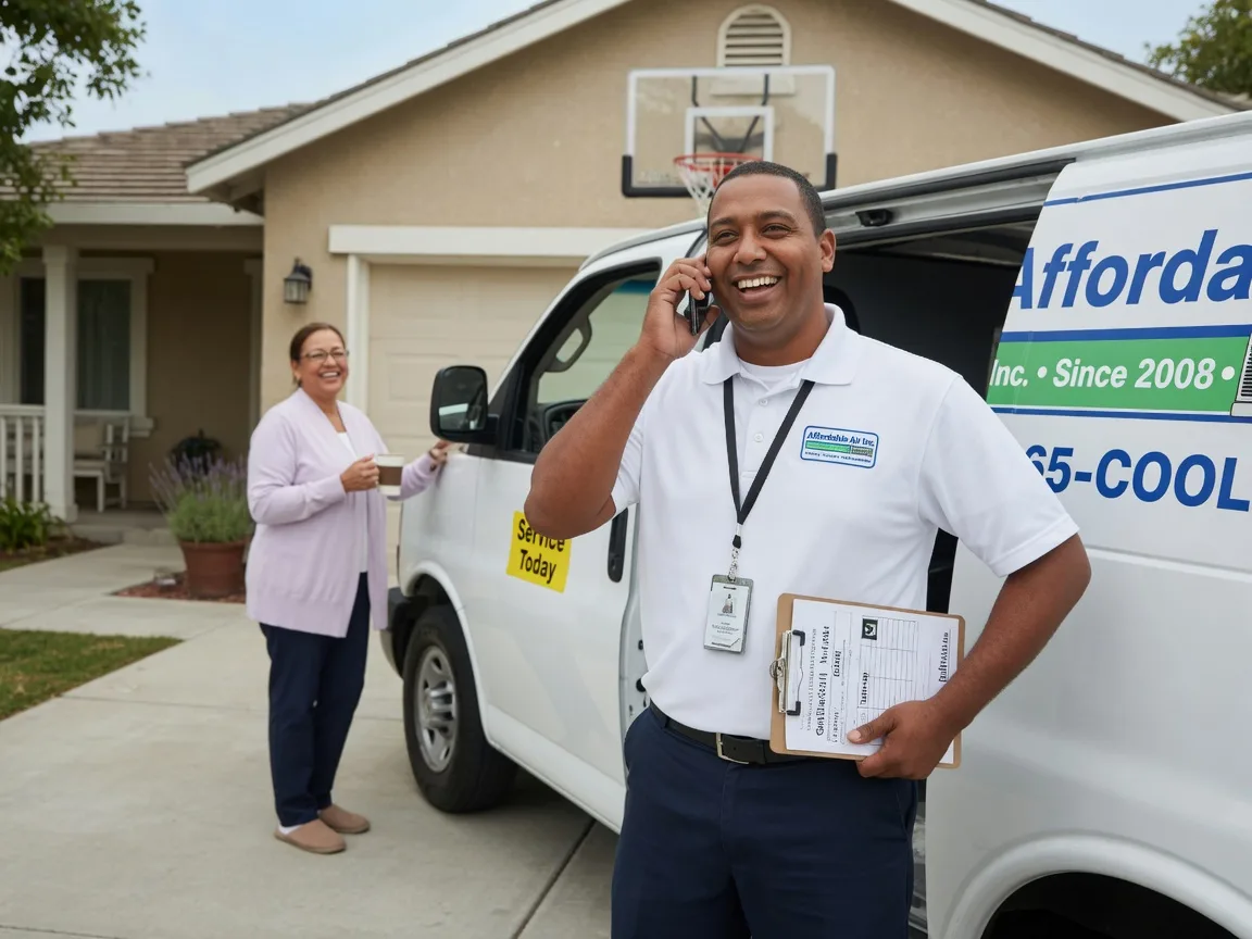 Central Ac Repair Whittemore, MI FAQs